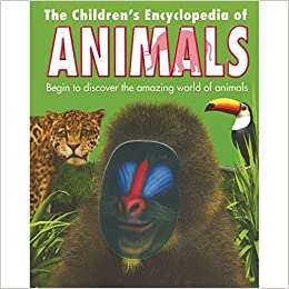 Urbanbae : The Children`s Encyclopedia of Animals | Begin to Discover the  amazing world of animals | Hardcover