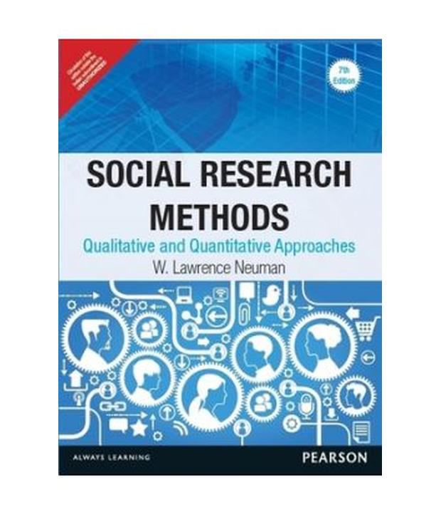 social research methods qualitative and quantitative approaches 8th edition
