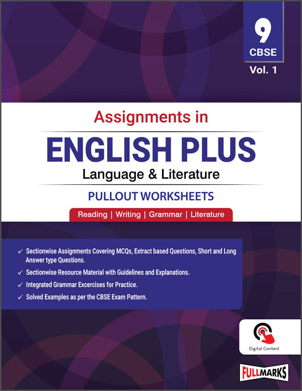 assignments in english plus