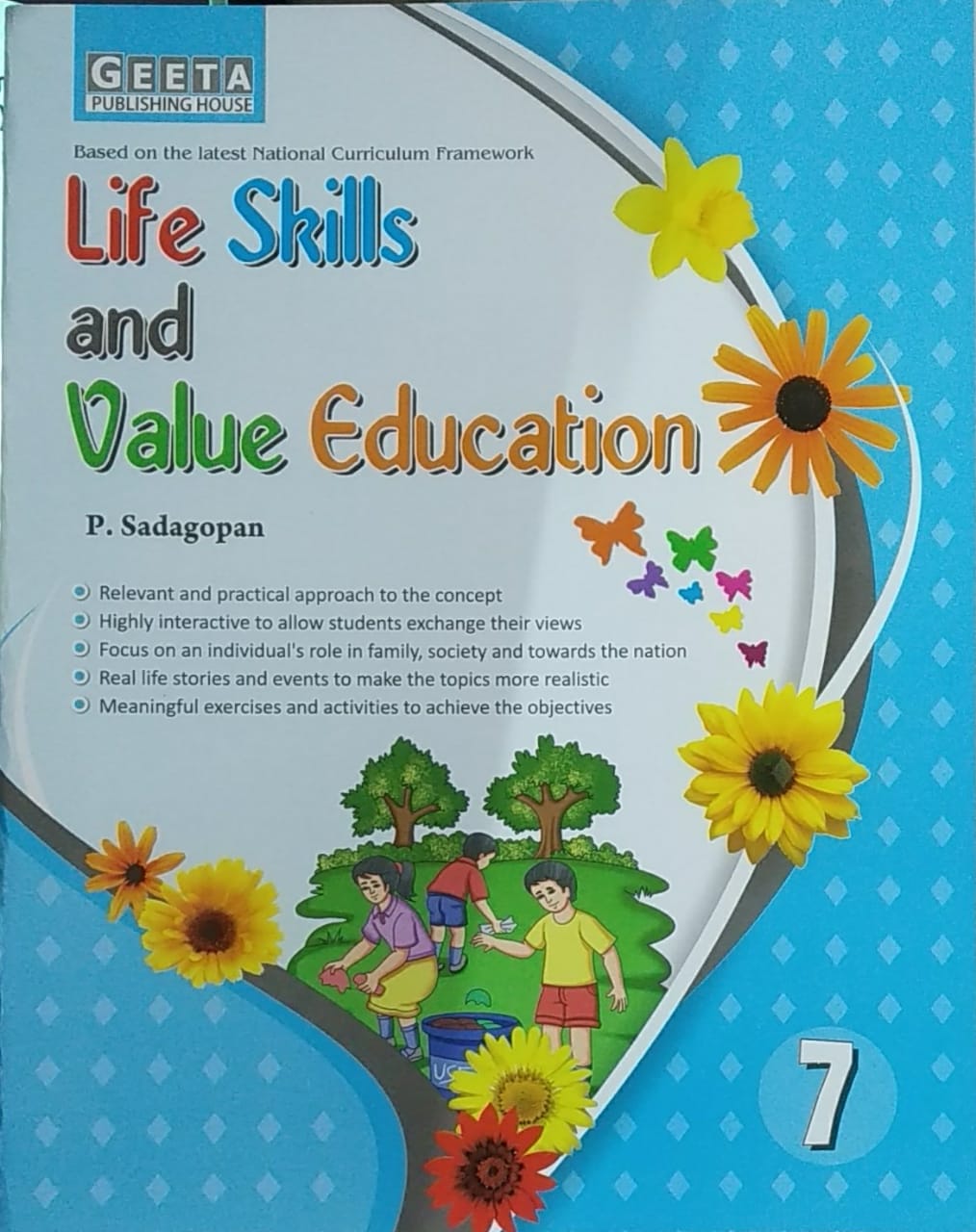Life Skills : Class - VII - CBSE