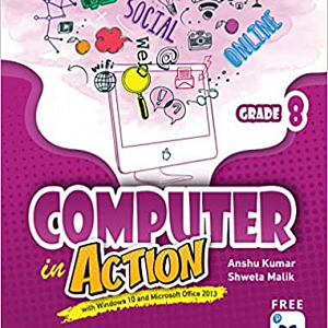 Touchpad Plus Ver. 4.0 Class 8 by Nidhi Gupta (Ebook) - Read free for 30  days